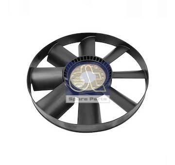 Větrák, chlazení motoru DT Spare Parts 3.15214