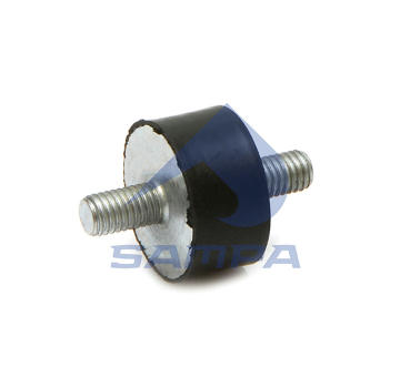 Držák, větrák chladiče SAMPA 043.086