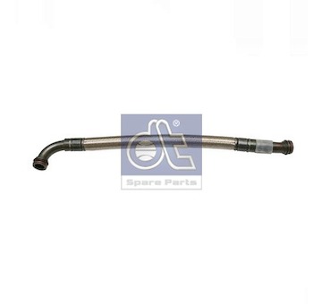 Hadice, chladič převodového oleje DT Spare Parts 1.28127