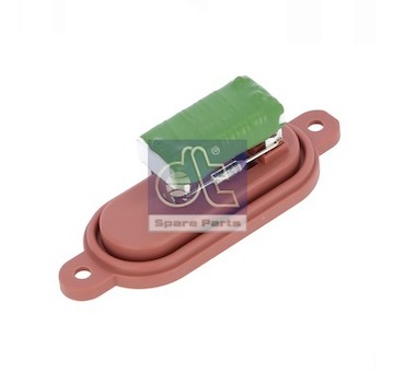 Odpor, vnitřní tlakový ventilátor DT Spare Parts 12.77121