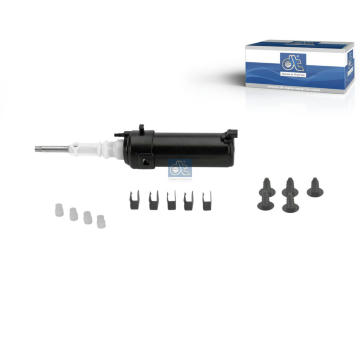 Plynový tlumič, nastavení sedadla DT Spare Parts 1.22736