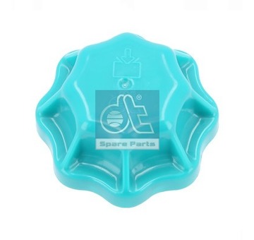 Uzavírací víčko DT Spare Parts 4.61594