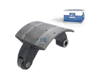 Brzdové pakny DT Spare Parts 1.18771