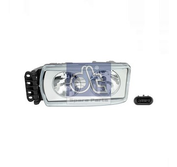 Hlavní světlomet DT Spare Parts 7.25004