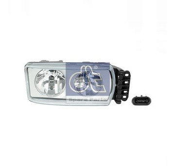 Hlavní světlomet DT Spare Parts 7.25005