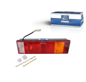 Zadní světlo DT Spare Parts 1.21246