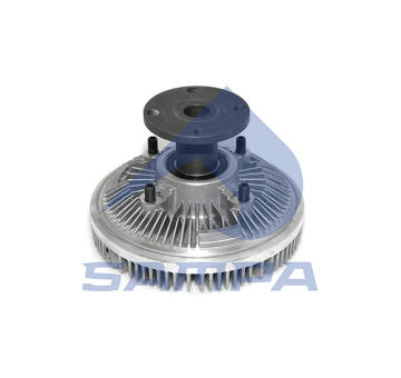 Spojka, větrák chladiče SAMPA 021.352