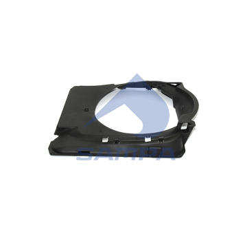 Kryt vrtule plaste chladice SAMPA 022.026