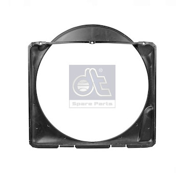 Kryt vrtule plaste chladice DT Spare Parts 1.11428