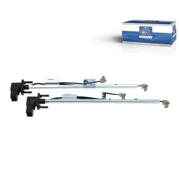 Vystrazny kontakt, opotrebeni oblozeni DT Spare Parts 6.95171