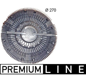 Spojka, větrák chladiče MAHLE CFC 6 000P