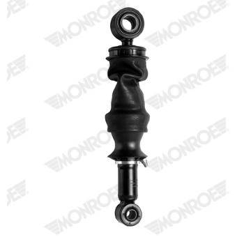 Tlumic, zaveseni kabiny MONROE CB0137