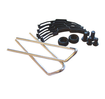 Sada prislusenstvi, oblozeni kotoucove brzdy JURATEK JCK508