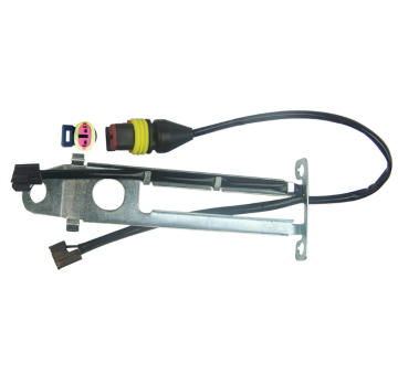 Vystrazny kontakt, opotrebeni oblozeni JURATEK JCW120