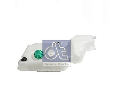 Vyrovnávací nádoba, chladicí kapalina DT Spare Parts 7.21604