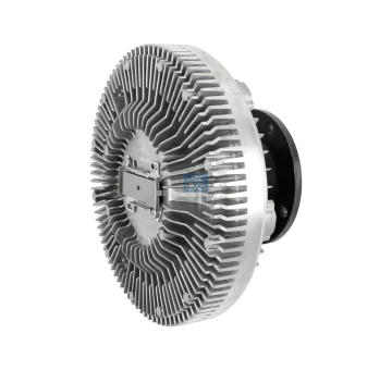 Spojka, větrák chladiče DT Spare Parts 7.60800