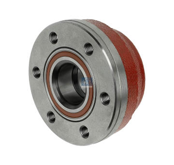 Sada ložisek kol DT Spare Parts 7.32500