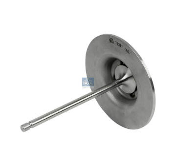 Hridel, skrtici klapka DT Spare Parts 2.14253