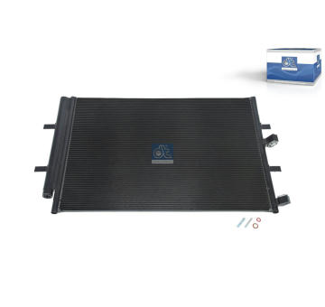 Kondenzátor, klimatizace DT Spare Parts 13.00128