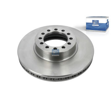 Brzdový kotouč DT Spare Parts 7.00073
