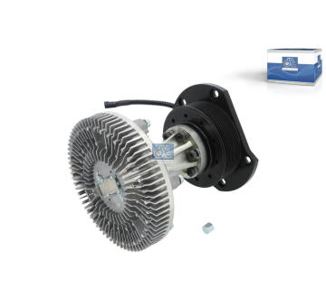 Spojka, větrák chladiče DT Spare Parts 7.60807