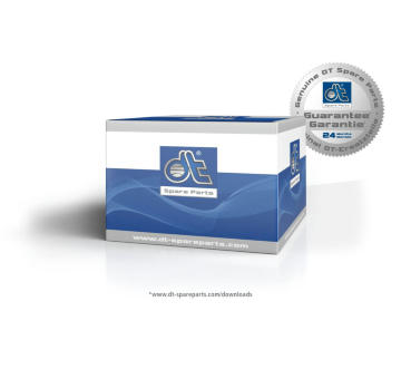 Kompresor, klimatizace DT Spare Parts 13.00010