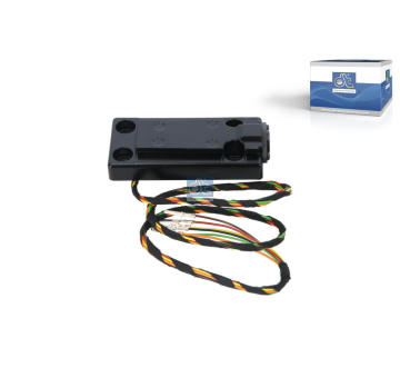 Drzak, vnejsi zrcatko DT Spare Parts 4.70452