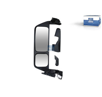 vnejsi zpetne zrcatko, kabina DT Spare Parts 13.00149