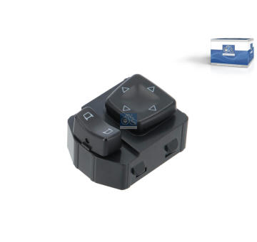 Spínač, nastavení vnějšího zrcátka DT Spare Parts 1.22805