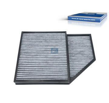 Filtr, vzduch v interiéru DT Spare Parts 4.69393