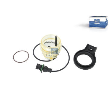 Snímač, stav chladicí kapaliny DT Spare Parts 5.45284