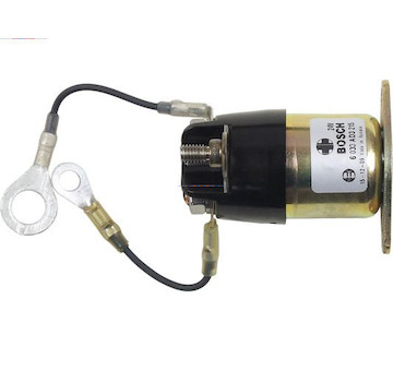 Elektromagnetický spínač, startér AS-PL SS0180(BOSCH)