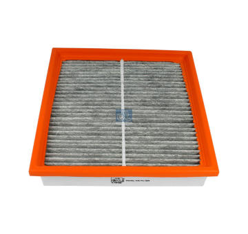 Filtr, vzduch v interiéru DT Spare Parts 2.76108