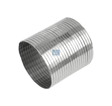 Prużný díl výfuku DT Spare Parts 2.14842