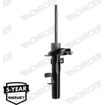 Tlumič pérování MONROE G8172