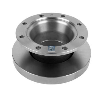 Brzdový kotouč DT Spare Parts 2.40555