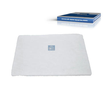 Filtr, vzduch v interiéru DT Spare Parts 1.22041