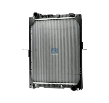 Chladič, chlazení motoru DT Spare Parts 4.62681