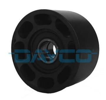 Vratná/vodicí kladka, klínový žebrový řemen DAYCO APV1051