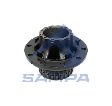 Náboj kola SAMPA 033.016