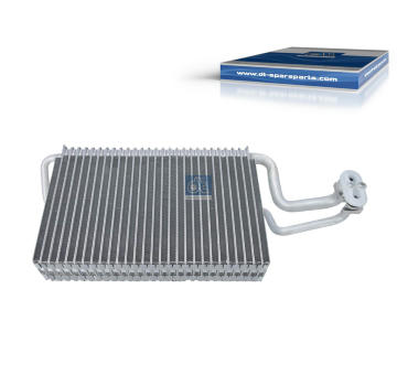 Výparník, klimatizace DT Spare Parts 3.82221