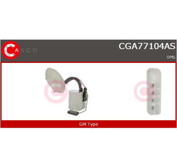 Startér CASCO CST40013GS