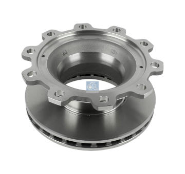 Brzdový kotouč DT Spare Parts 10.14100