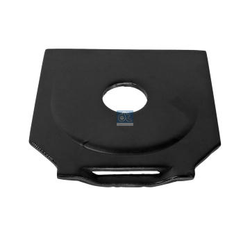 Distancni kotouc, konzole pruziny DT Spare Parts 10.16240