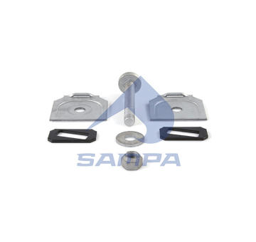 Sada na opravy, pruzny cep SAMPA 070.656