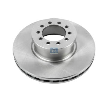 Brzdový kotouč DT Spare Parts 4.62214