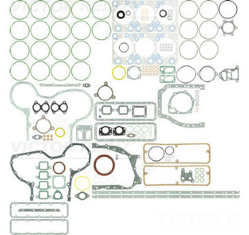 Kompletní sada těsnění, motor VICTOR REINZ 01-31220-04