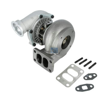 Dmychadlo, plnění DT Spare Parts 4.62555