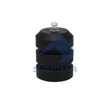 Zarážka, odpružení SAMPA 011.156