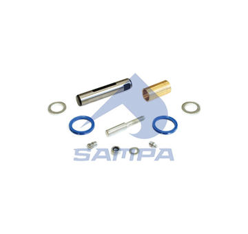 Sada na opravy, pruzny cep SAMPA 010.606